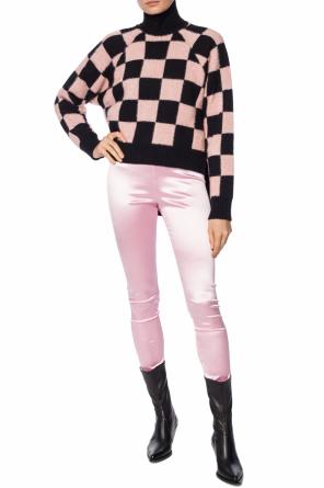 Stitched leggings, zdjęcie 2 Stitched leggings od Junya Watanabe Comme des Garcons